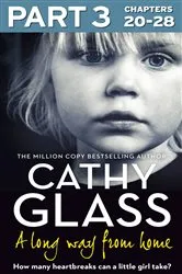 Book cover of A Long Way from Home: Part 3 of 3 by Cathy Glass