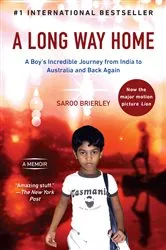 Book cover of A Long Way Home by William Beinart