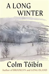 Book cover of A Long Winter by Unknown