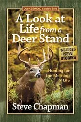 Book cover of A Look at Life from a Deer Stand by Unknown