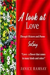 Book cover of A Look at Love by Janice Ramsay