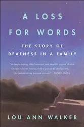 Book cover of A Loss for Words by Unknown
