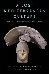 Book cover of A Lost Mediterranean Culture by Barbara Faedda