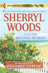 Book cover of A Love Beyond Words & Shelter from the Storm by Unknown