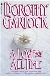 Book cover of A Love For All Time by Bertrice Small