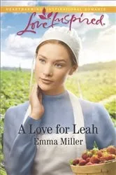 Book cover of A Love for Leah by Emma Miller