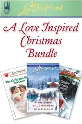 Book cover of A Love Inspired Christmas Bundle by Unknown