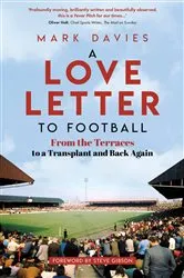Book cover of A Love Letter to Football by Unknown