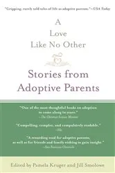 Book cover of A Love Like No Other by Pamela Kruger