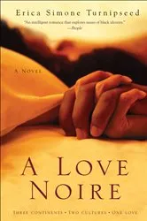 Book cover of A Love Noire by Unknown