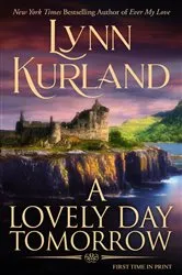 Book cover of A Lovely Day Tomorrow by Lynn Kurland