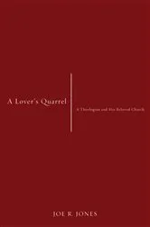 Book cover of A Lover’s Quarrel by Joe R. Jones