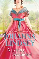 Book cover of A Loving Scoundrel by Johanna Lindsey