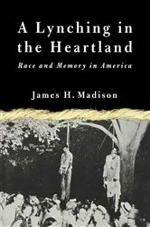 Book cover of A Lynching in the Heartland by NA NA