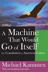Book cover of A Machine That Would Go of Itself by Russell Fraser