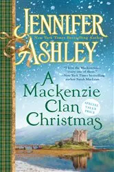 Book cover of A Mackenzie Clan Christmas by Jennifer Ashley