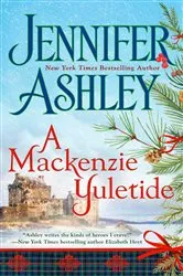 Book cover of A Mackenzie Yuletide by N/A