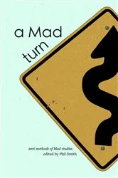 Book cover of a Mad turn by Phil Smith