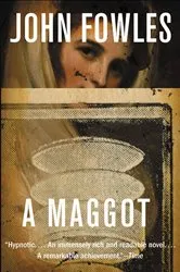 Book cover of A Maggot by Unknown