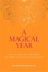 Book cover of A Magical Year by Susanna Bailey