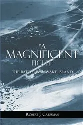 Book cover of A Magnificent Fight by Robert J Cressman