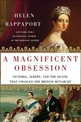 Book cover of A Magnificent Obsession by Unknown
