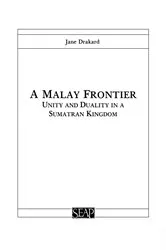 Book cover of A Malay Frontier by Jane Drakard