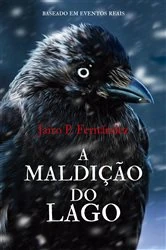 Book cover of A Maldição do Lago by Jairo Prieto