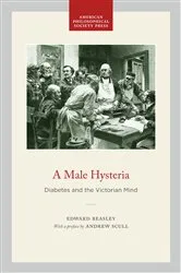 Book cover of A Male Hysteria by Edward Beasley