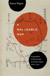 Book cover of A Malleable Map by Unknown