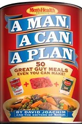 Book cover of A Man, A Can, A Plan by N/A