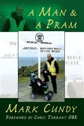 Book cover of A Man & A Pram by Mark Cundy