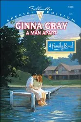 Book cover of A Man Apart by Harold B. Gill
