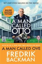 Book cover of A Man Called Ove by Fredrik Backman