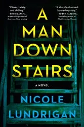 Book cover of A Man Downstairs by Unknown