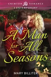 Book cover of A Man for All Seasons by Diana Palmer