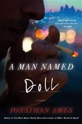 Book cover of A Man Named Doll by N/A