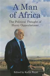 Book cover of A Man of Africa by Kalim Rajab