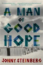 Book cover of A Man of Good Hope by Jonny Steinberg