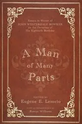 Book cover of A Man of Many Parts by Eugene E. Lemcio