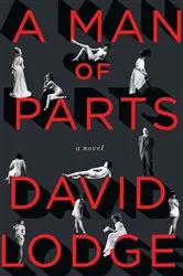 Book cover of A Man of Parts by David Lodge