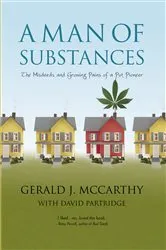 Book cover of A Man of Substances by David Partridge