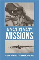 Book cover of A Man On Many Missions by Unknown