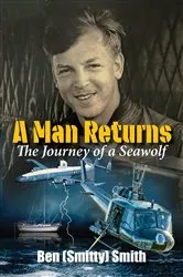 Book cover of A Man Returns by Ben 