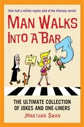 Book cover of A Man Walks Into a Bar 3 by Unknown