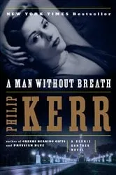 Book cover of A Man Without Breath by Philip Kerr