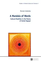 Book cover of A Mandala of Words by Barbara Michalak-Pikulska