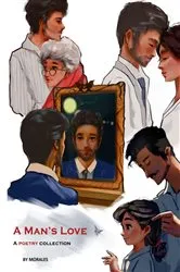 Book cover of A Man's Love by Nelson Morales
