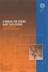 Book cover of A Manual for Gender Audit Facilitators by International Labour Office
