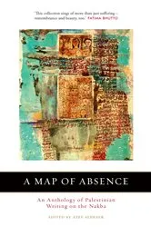 Book cover of A Map of Absence by Atef Alshaer